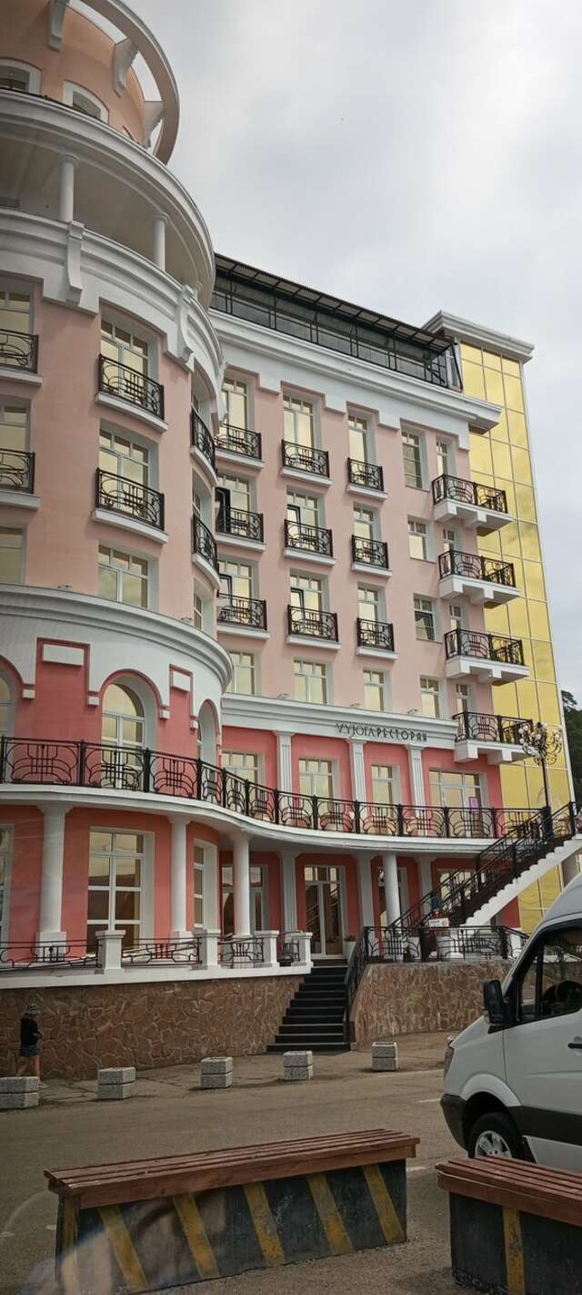 Гостиница Маяк Листвянка-172