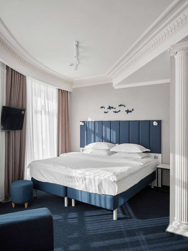 Гостиница Маяк Листвянка-4