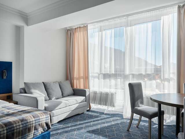 Гостиница Маяк Листвянка-18