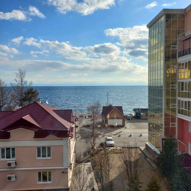 Гостиница Маяк Листвянка-120