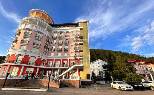 Гостиница Маяк Листвянка-110