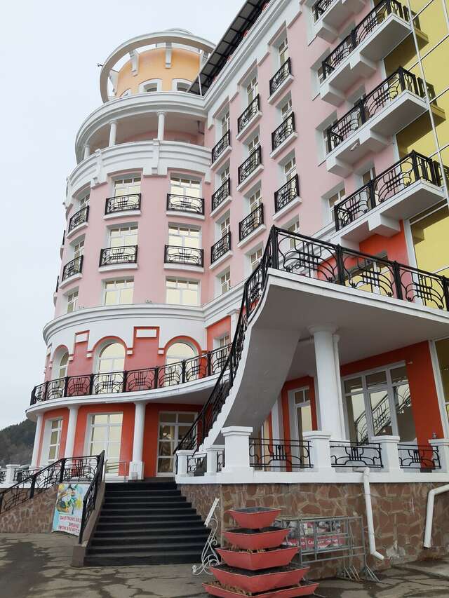 Гостиница Маяк Листвянка-164