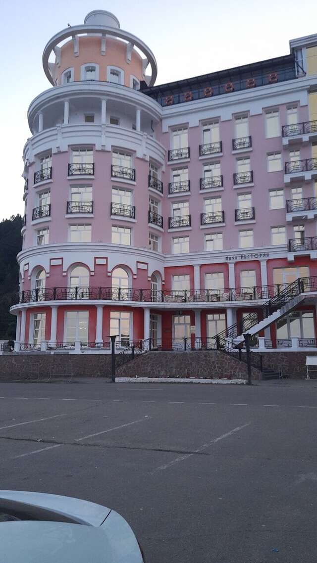 Гостиница Маяк Листвянка-125