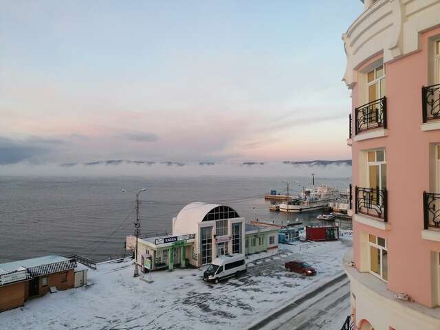 Гостиница Маяк Листвянка-159