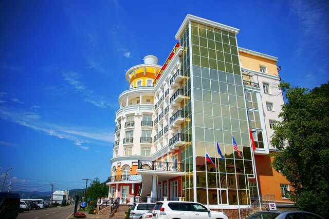 Гостиница Маяк Листвянка-98