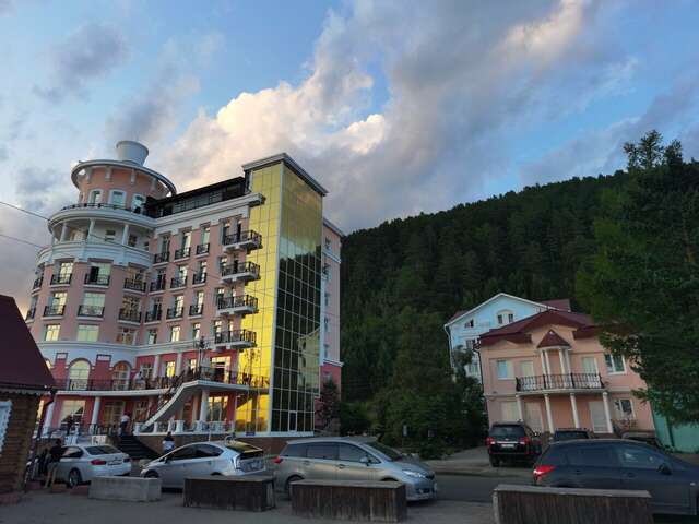 Гостиница Маяк Листвянка-111