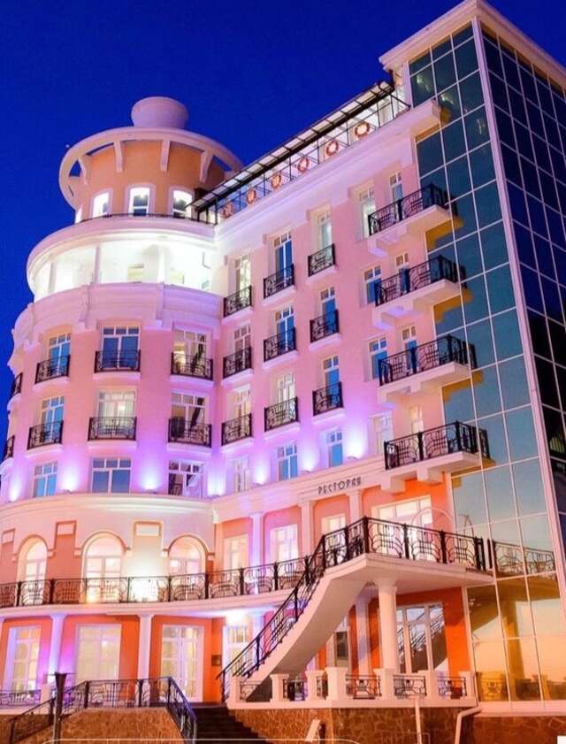 Гостиница Маяк Листвянка-122