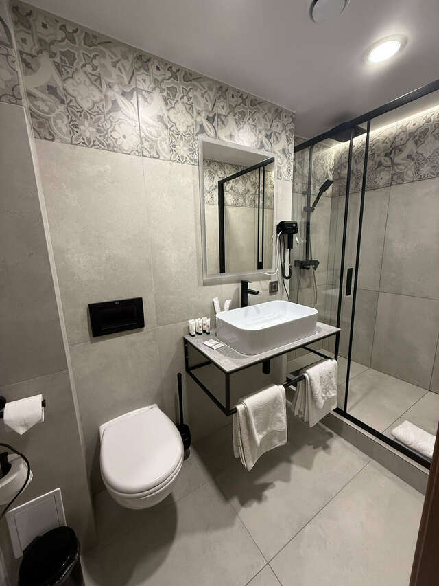 Гостиница Маяк Листвянка-203