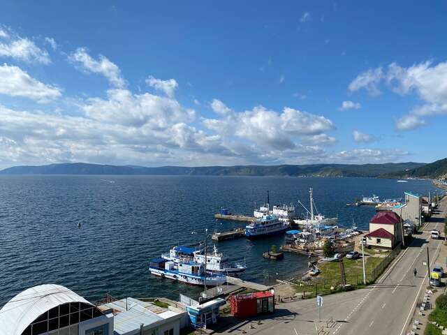 Гостиница Маяк Листвянка-93