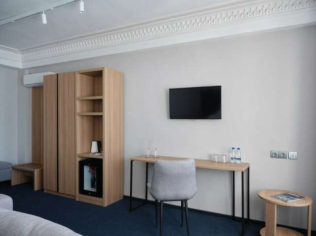 Гостиница Маяк Листвянка-26