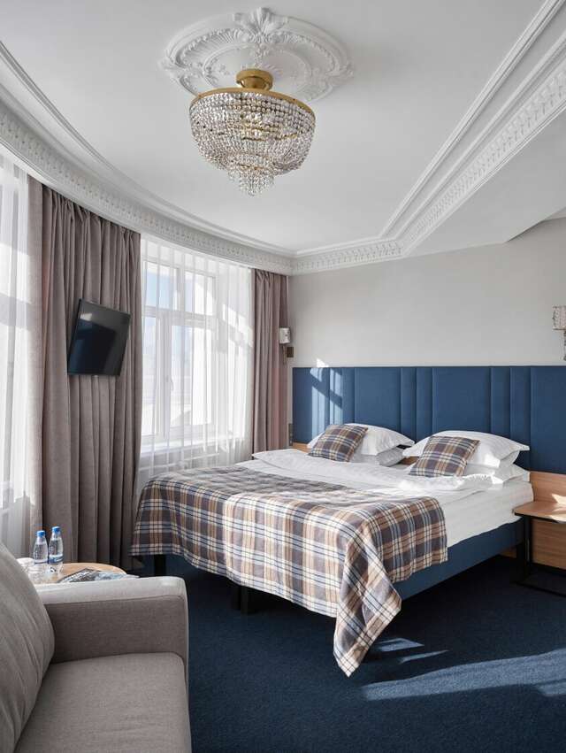 Гостиница Маяк Листвянка-17