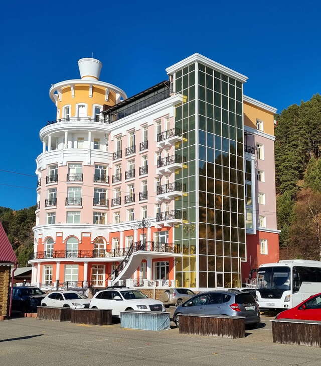 Гостиница Маяк Листвянка-119