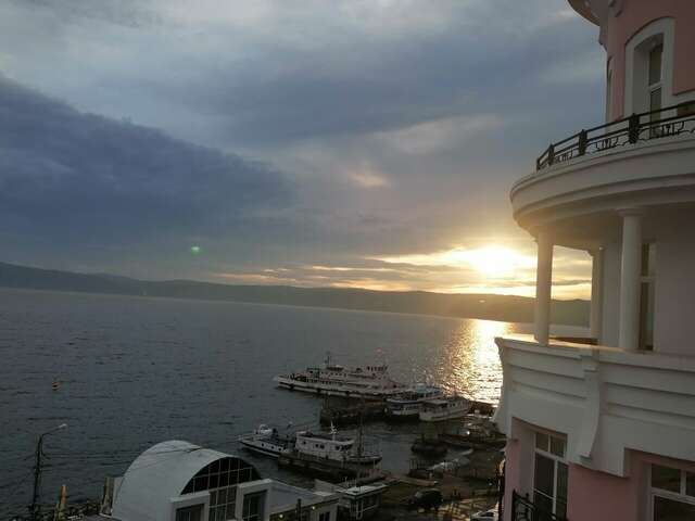 Гостиница Маяк Листвянка-108