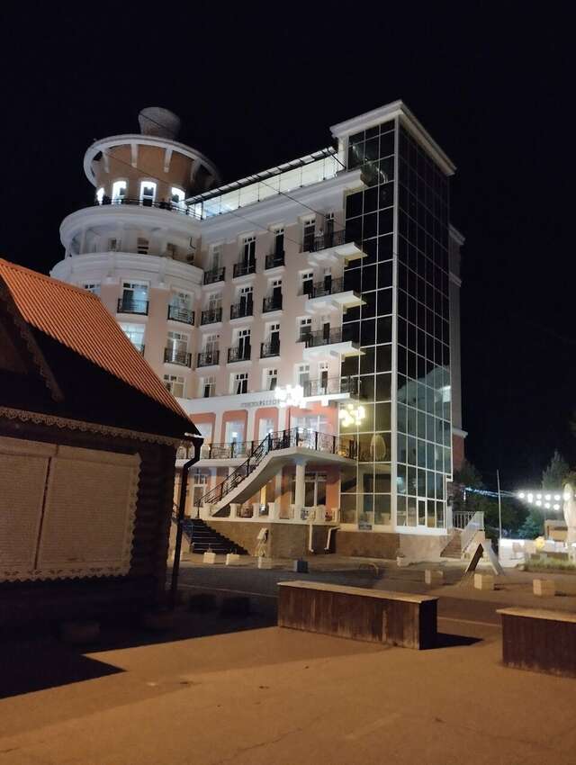 Гостиница Маяк Листвянка-34