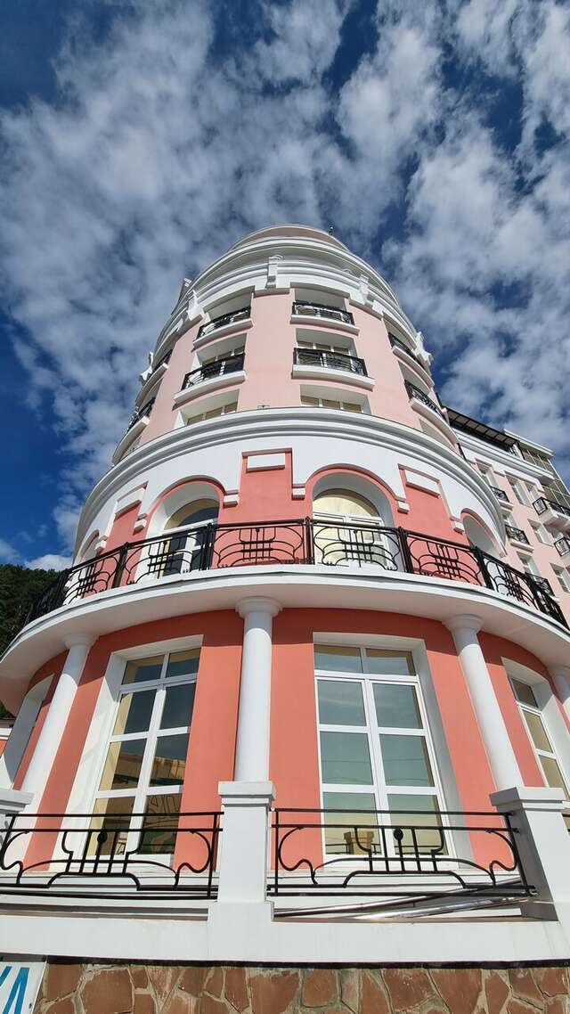 Гостиница Маяк Листвянка-32