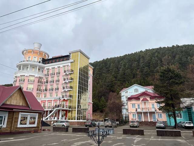 Гостиница Маяк Листвянка-138