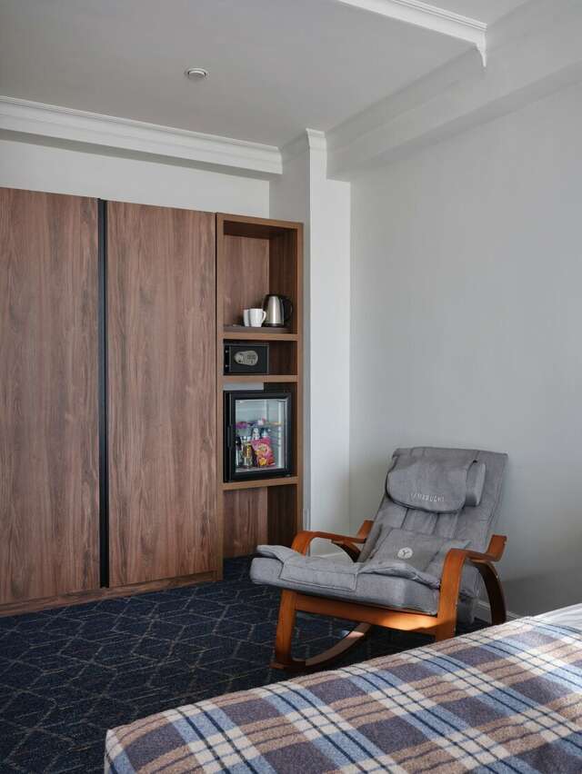 Гостиница Маяк Листвянка-16