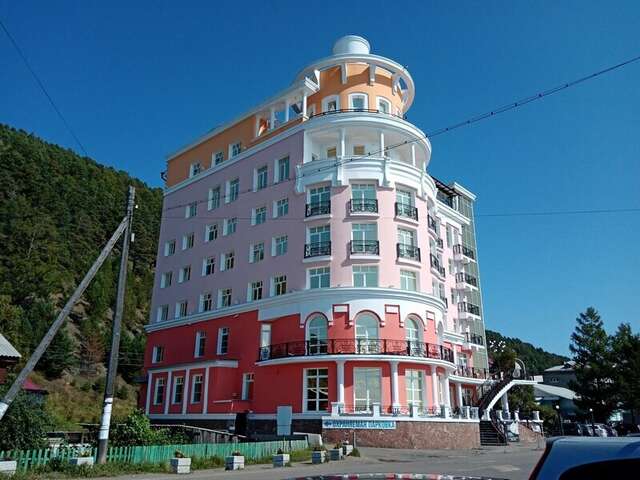 Гостиница Маяк Листвянка-127