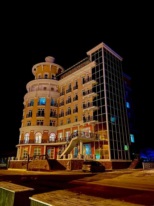 Гостиница Маяк Листвянка-104