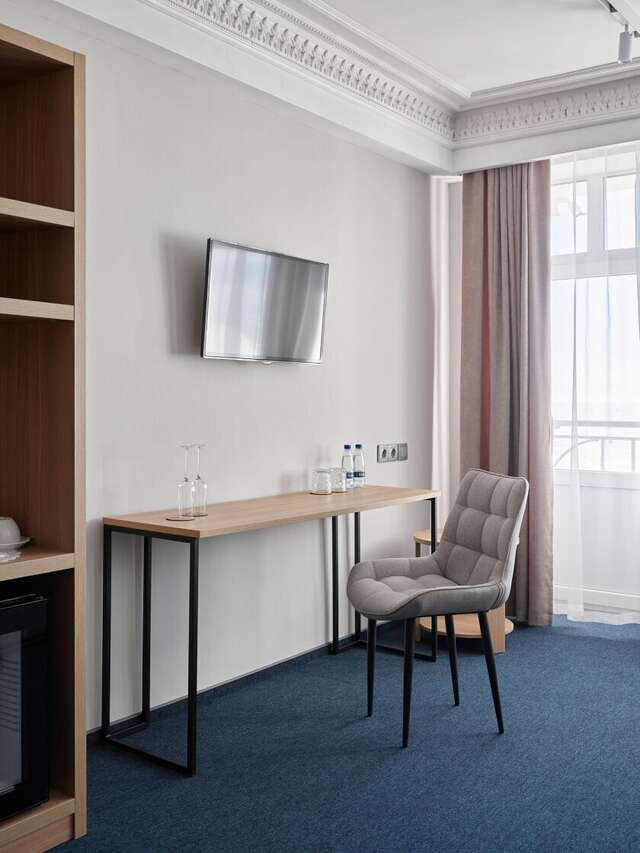 Гостиница Маяк Листвянка-38