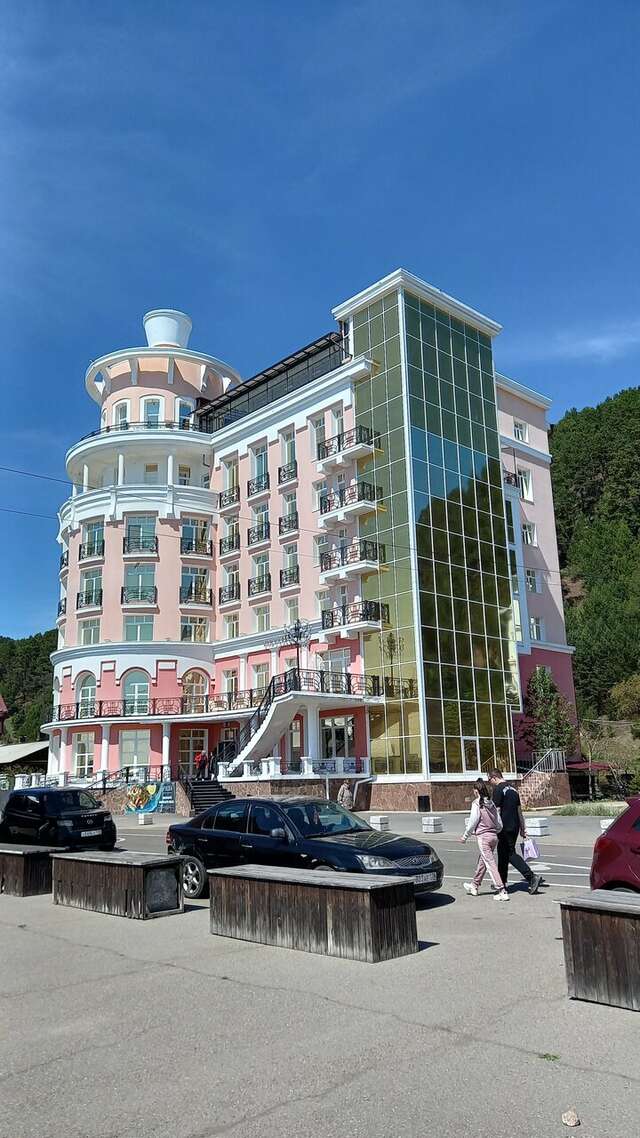 Гостиница Маяк Листвянка-105