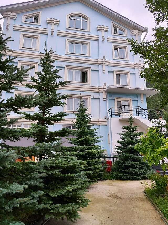 Гостиница Маяк Листвянка-57