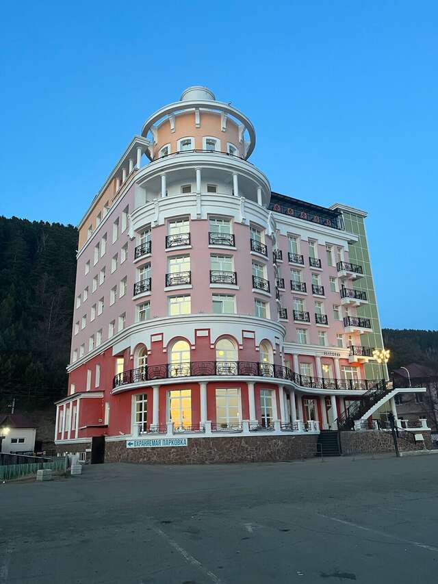 Гостиница Маяк Листвянка-170