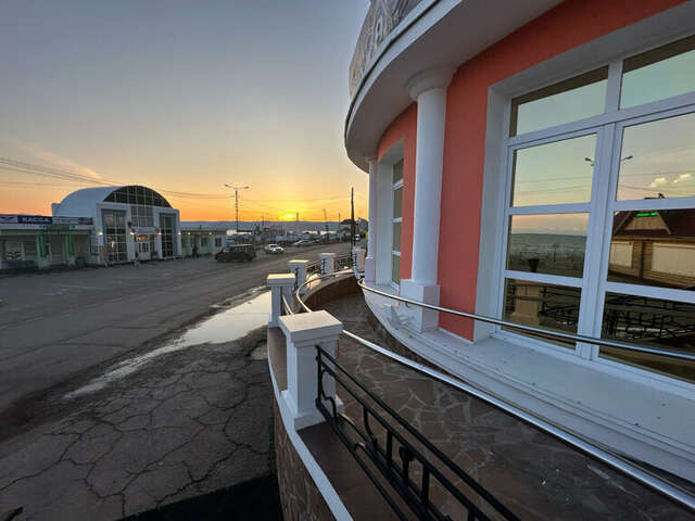 Гостиница Маяк Листвянка-31