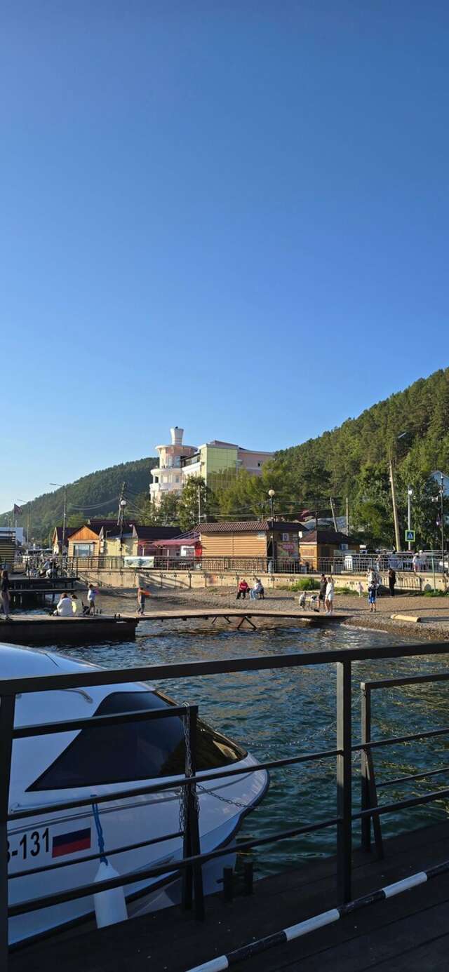 Гостиница Маяк Листвянка-207