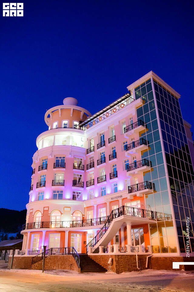 Гостиница Маяк Листвянка-5