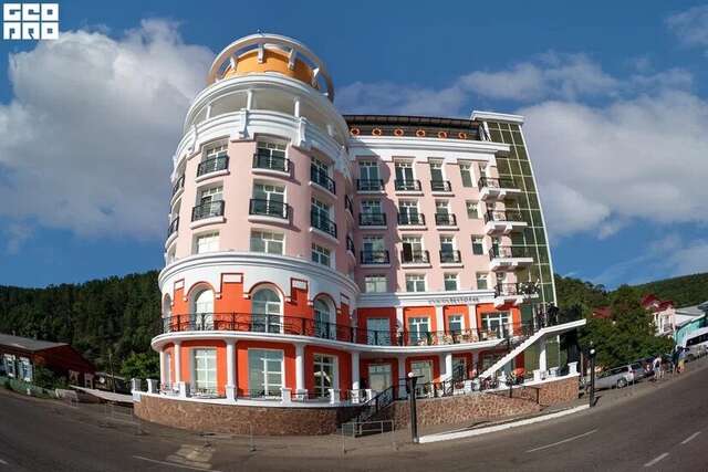 Гостиница Маяк Листвянка-149