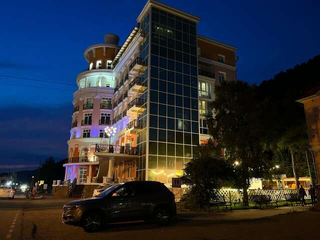 Гостиница Маяк Листвянка-121