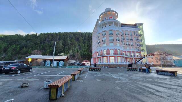 Гостиница Маяк Листвянка-118