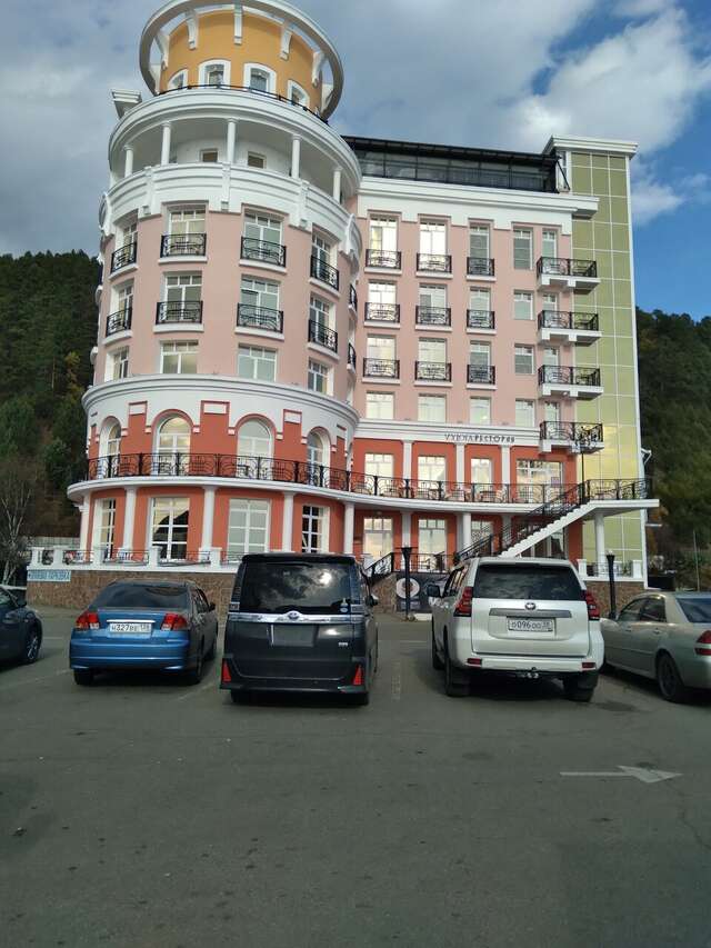 Гостиница Маяк Листвянка-114