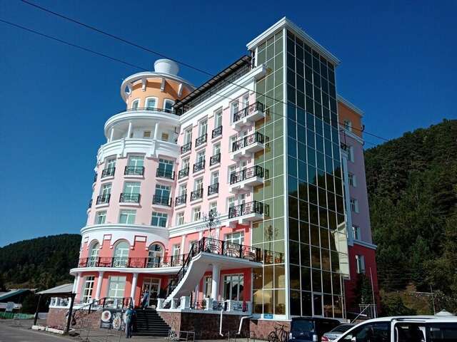 Гостиница Маяк Листвянка-175