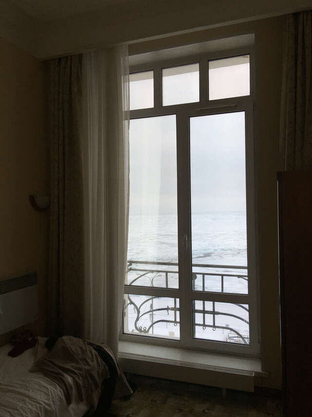 Гостиница Маяк Листвянка-169