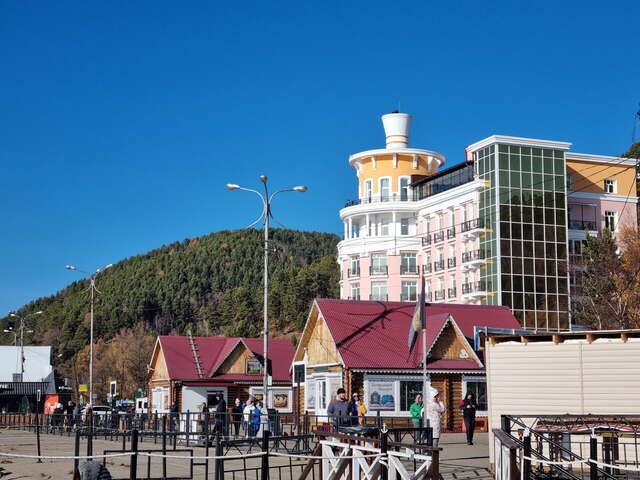 Гостиница Маяк Листвянка-101