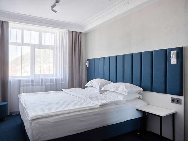 Гостиница Маяк Листвянка-30