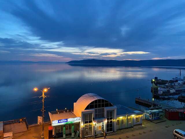 Гостиница Маяк Листвянка-109