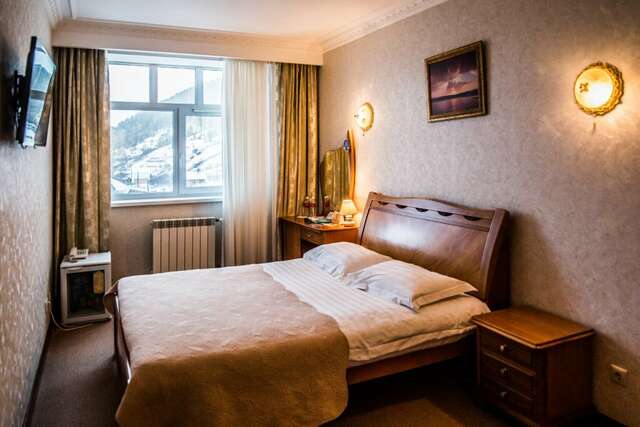 Гостиница Маяк Листвянка-146