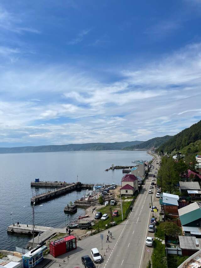 Гостиница Маяк Листвянка-200