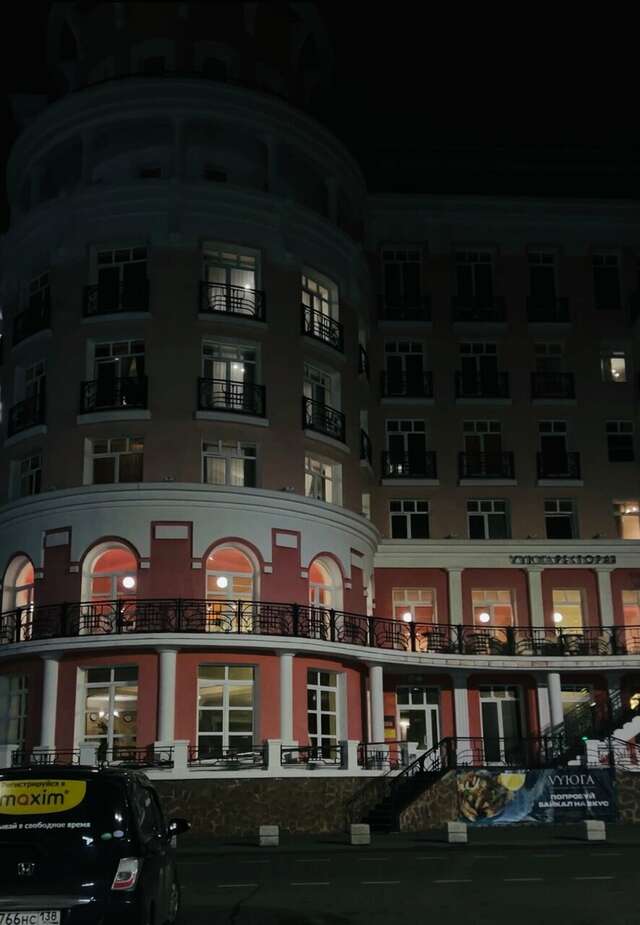 Гостиница Маяк Листвянка-117