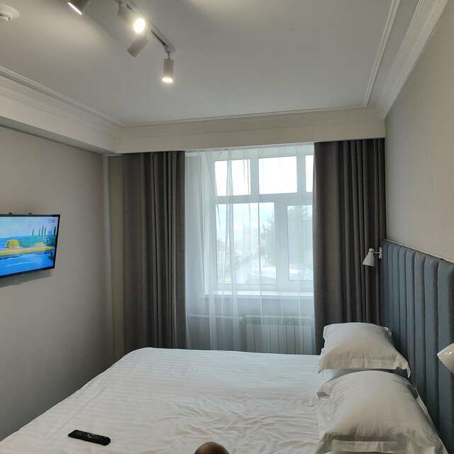 Гостиница Маяк Листвянка-153