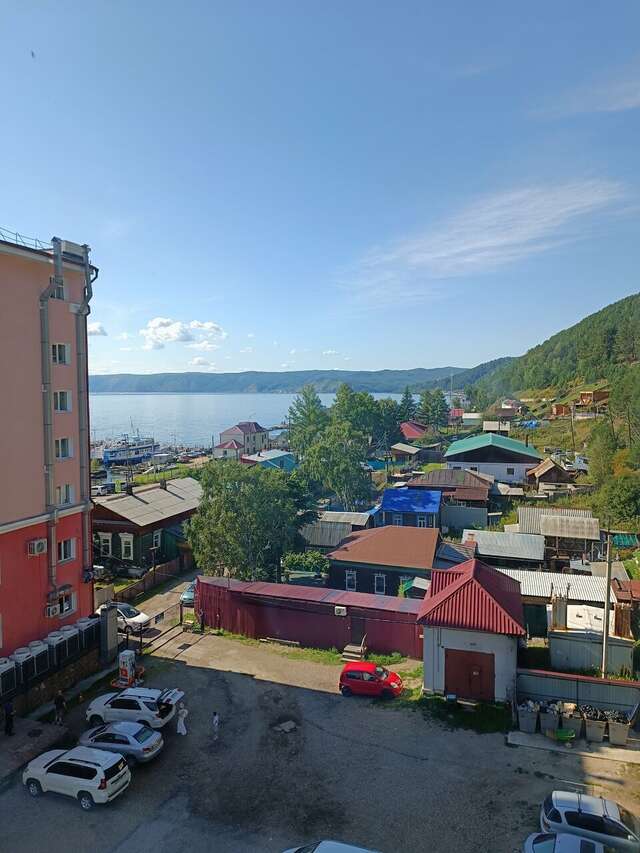 Гостиница Маяк Листвянка-210