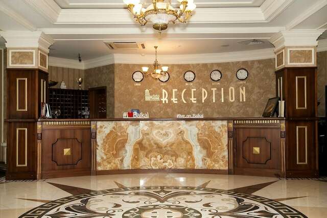 Гостиница Маяк Листвянка-35