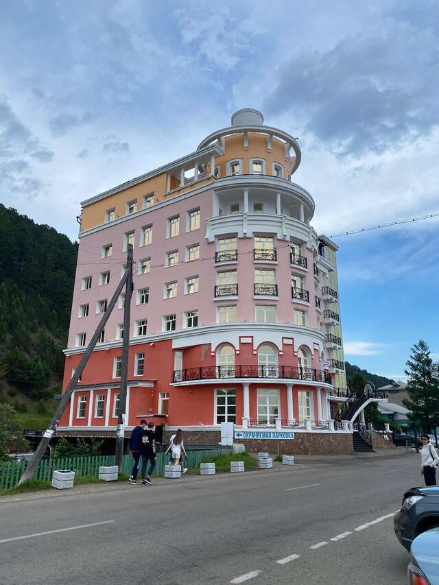 Гостиница Маяк Листвянка-143