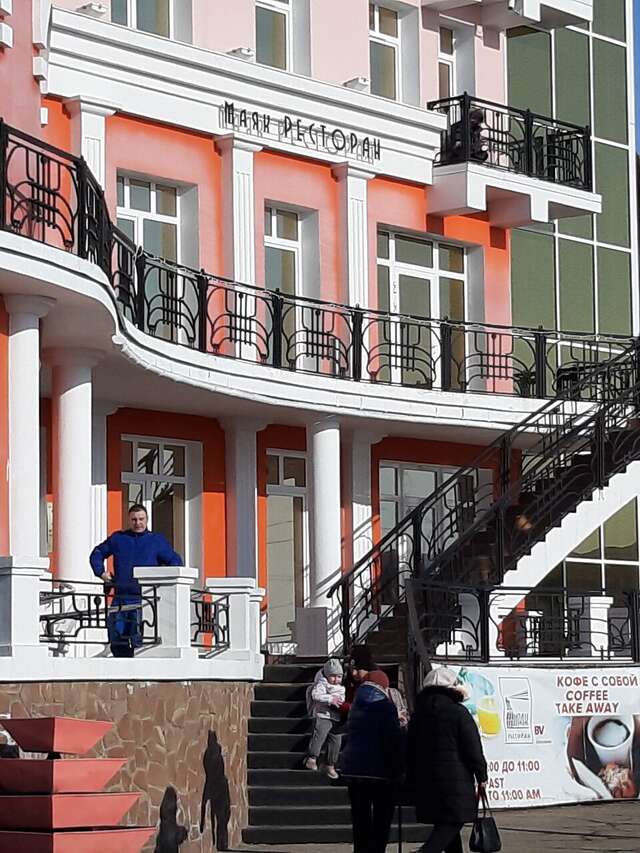 Гостиница Маяк Листвянка-97