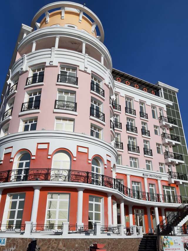 Гостиница Маяк Листвянка-166