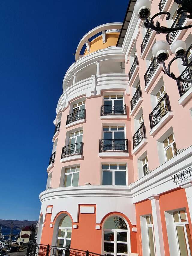 Гостиница Маяк Листвянка-183