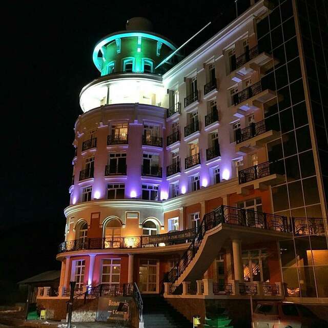 Гостиница Маяк Листвянка-39